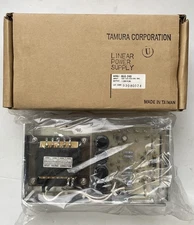 Tamura OLS-24D Linear Power Supply 100/120/220/240 VAC 2P-P1-0271B