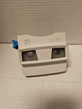 Vintage 1970's GAF VIEW-MASTER Red, White, Blue - Made In USA