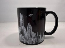 2017 zak Designs Batman Joker Skyline Color Changing Coffee Mug