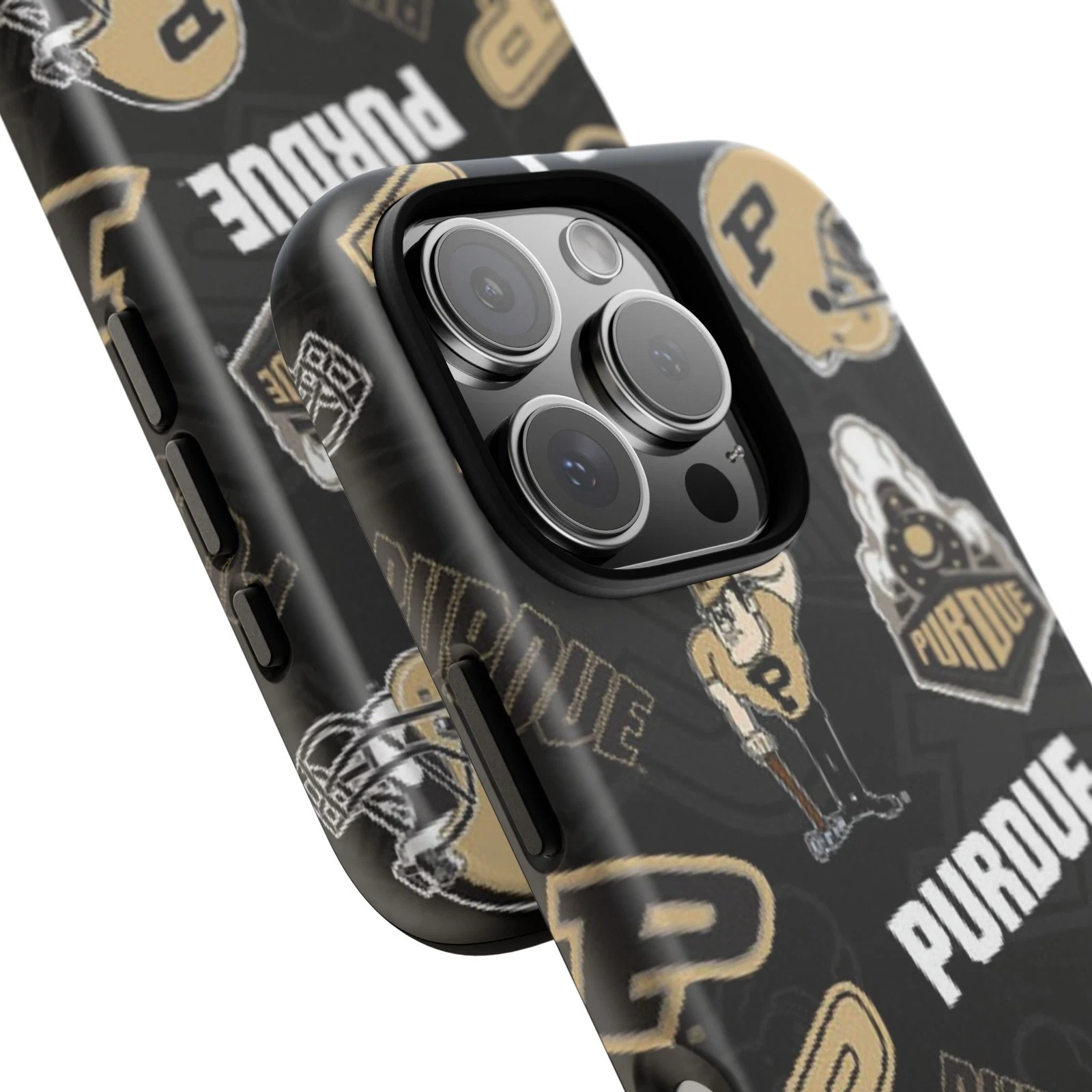Purdue Boilermakers Apple iPhone Cases