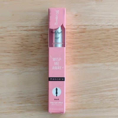 The Creme Shop Wisp Me Away Dramatic Effect Mascara - Black