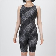 Mizuno STROKE ONE One-Piece Swimsuit for Women BlackNEW