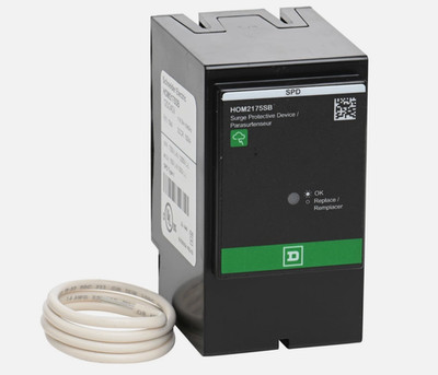 Square D by Schneider Electric HOM2175SB Homeline SurgeBreaker,25kA,120/240V