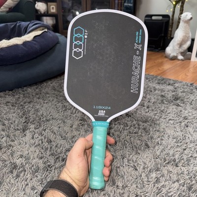 11six24 Hurache-X Alpha Pro Power Pickleball Paddle