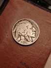1925 Philadelphia Mint Buffalo Nickel