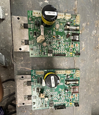Nautilus/Core Fitness/Stair Master - Power Controller PCB (OEM #13572)
