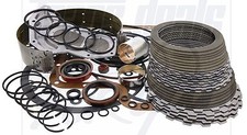 Fits Ford C6 C-6 High Energy Transmission 4wd Rebuild Kit 1976-96