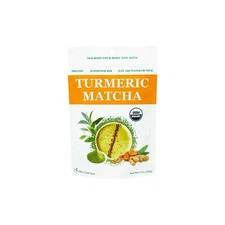 Cherie Sweet Heart Organic Turmeric Matcha Green Tea 3.5 oz 50 servings
