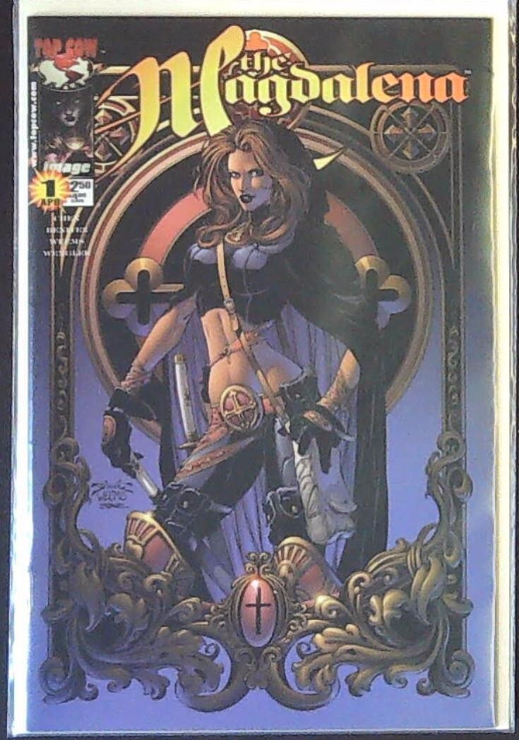 MAGDALENA (2000) #1 - Cover A - NM - Back Issue
