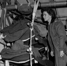 WW2 WWII Photo World War Two / 1773