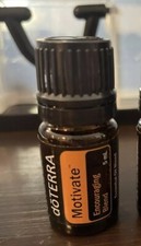 doterra 5 Ml Motivate New/sealed- about 70 full due to some Evaporation 