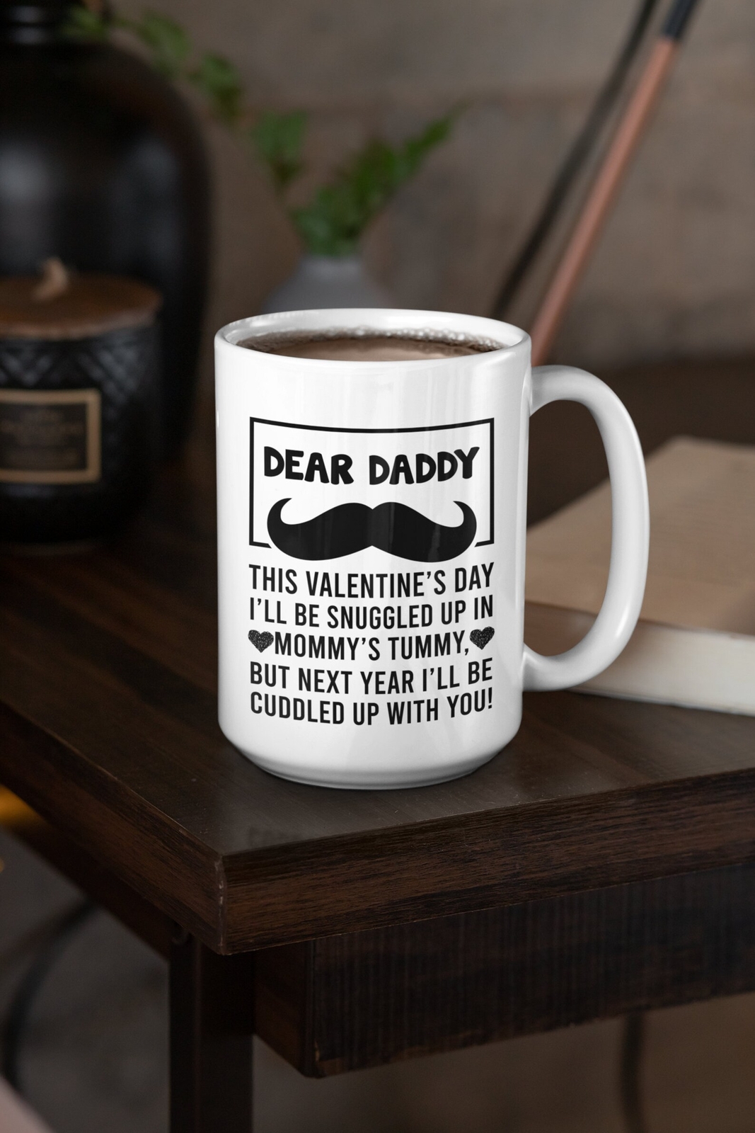 Best Soon-To-Be Dad Valentine's Gift For Father's Day
