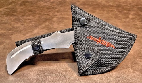 Hibben Three-Piece Master Throwing Axe Set w/Sheath GH5117 - Picture 3 of 3