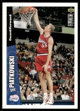 1996-97 Collector's Choice #72 Eric Piatkowski