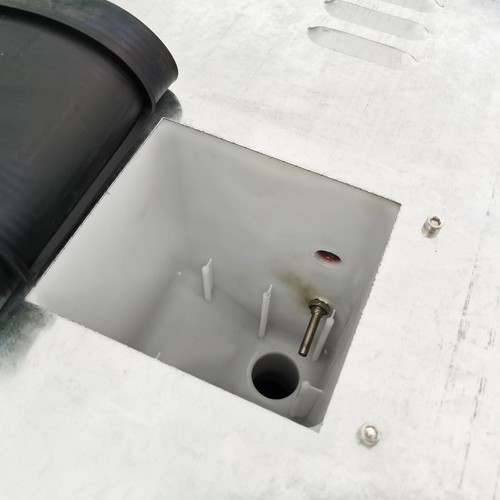 220V Commercial Automatic Washing Machine Washing Dewatering Drying All-in-one - Picture 17 of 17