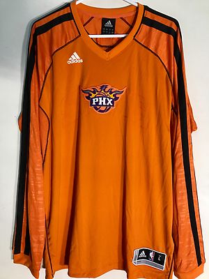 Adidas OnCourt Shooter NBA Jersey PHOENIX Suns Team Orange sz 2X