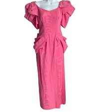 Vintage Union Made Pink dress  Sz 3 - 4 