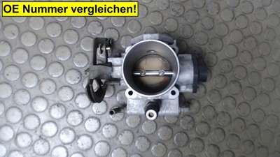 Drosselklappenstutzen Fiat Barchetta 1.8 16V 183 RTZ60801 12 Monate Garantie
