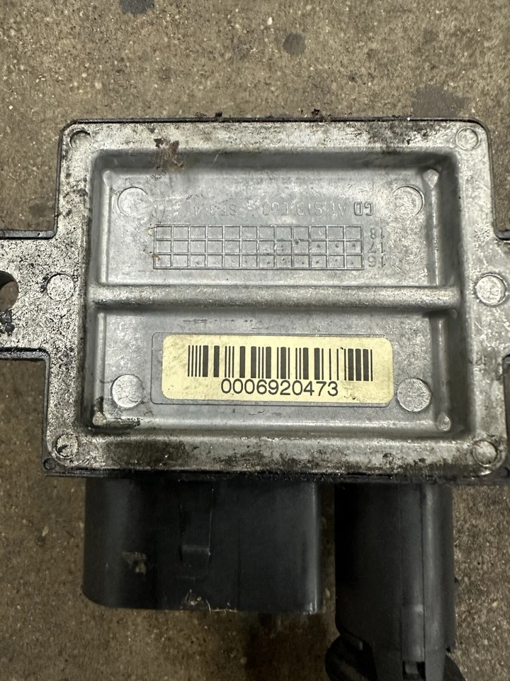 BMW 335d X5 M57 Glow Plug Module - Image 3 of 3