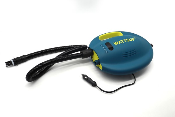 Wattsup Swift Elektrische Sup Kajak Pumpe 12V Electric Pump E-Pumpe Bis 20 Psi-image