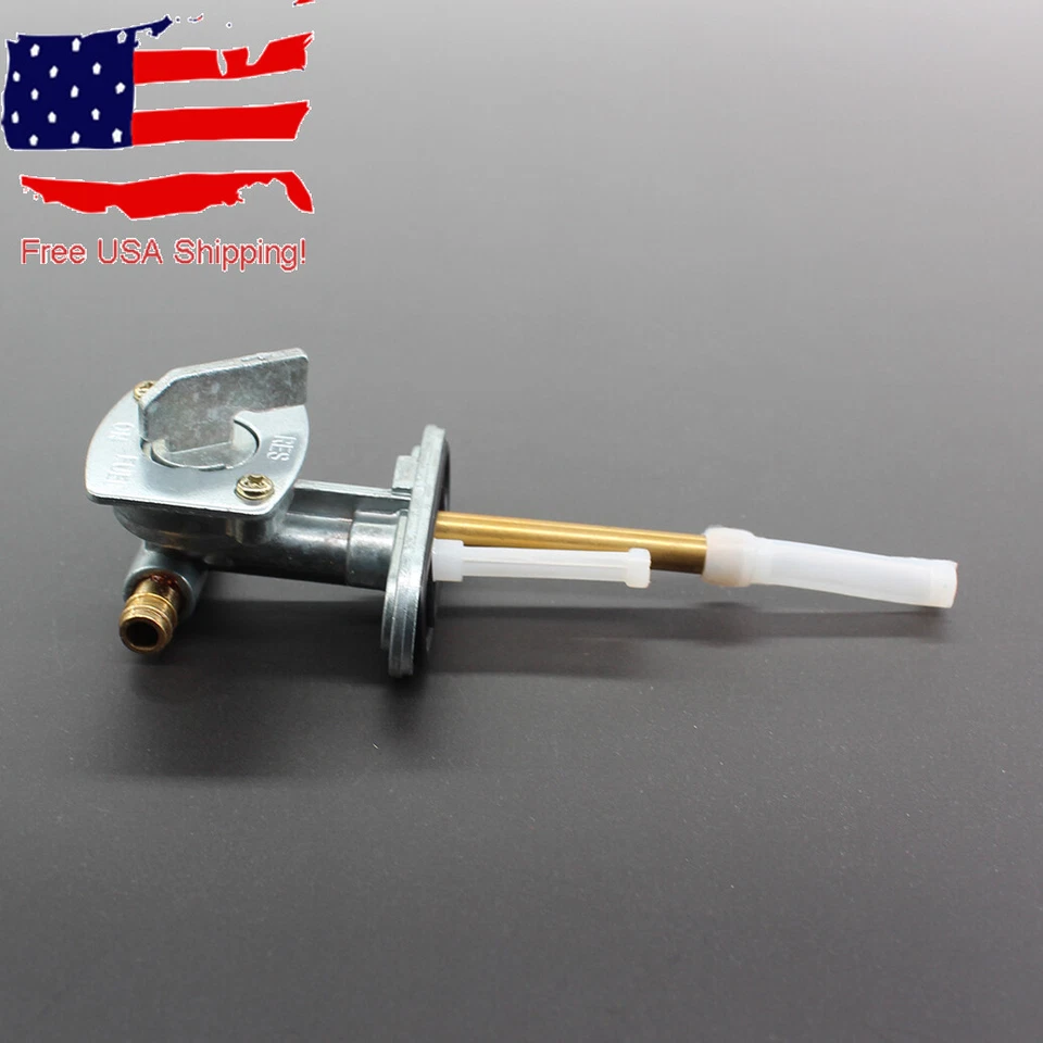 Interruptor de válvula de gas combustible Petcock para Suzuki Ozark 250 LTF250 2x4 (2002-2014) ATV Foto 4 de 4