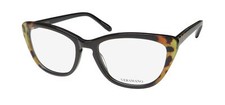 VERA WANG V907 CAT EYE EYEGLASS FRAME/GLASSES HANDMADE PREMIUM ACETATE MATERIALS