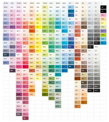 Too Copic sketch 24 / 36 Colors set / Free Select genuine from