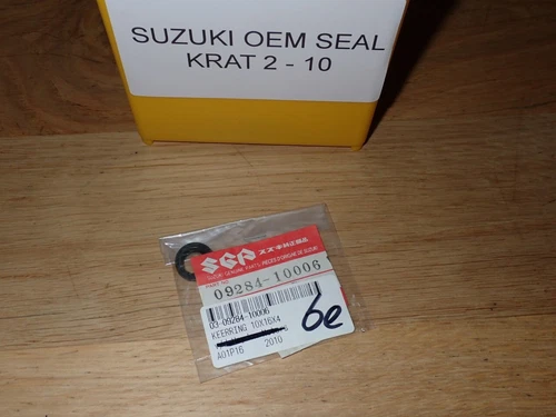 OIL SEAL
