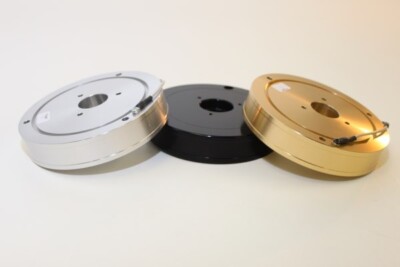 Michell Engineering Gyrodec/Orbe Rega Armplate - Silber
