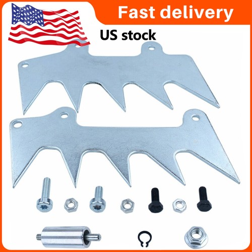Carbhub Stoßstangen-Spikes Set Für Stihl MS650, MS661 – Ersetzt 1122 664 0504, 0500, 0505