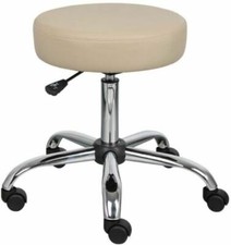 Tabouret Boss Caressoft Accent en finition beige B240-BG
