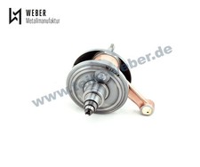 KTM EXC 450 450cc 450ccm Kurbelwelle KW Instandsetzung Pleuel Pleuelkit 03-07*