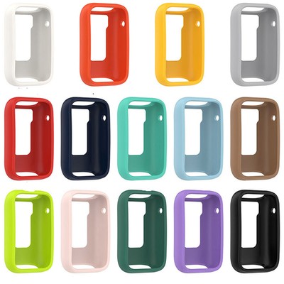 Silikon Schutzhülle Cover Case für MI Band 7 Pro Smart Watch Schutz Abdeckung