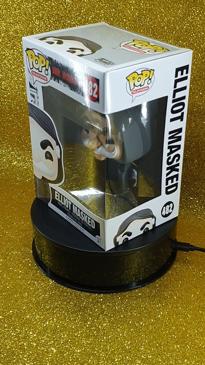 レア品】エリオットの日記 Mr. Robot コレクターズブック レア品