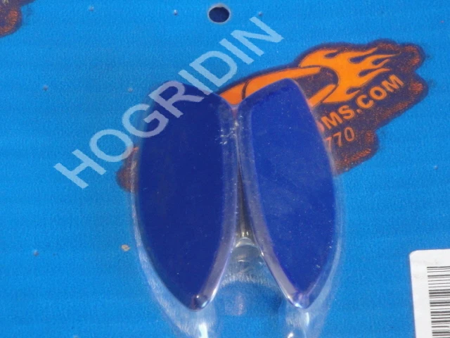 Greggs Customs GCYM06R6 Yamaha amarillo espejos retrovisores cubiertas 2006-2007 yzf r6 Foto 2 de 4