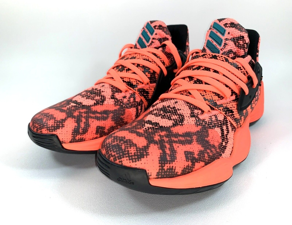 5/26〆　adidas Harden Vol.4　バッシュ　29cm adidas Harden Vol. 4 Crossing Guards Men's - FX2095 - US
