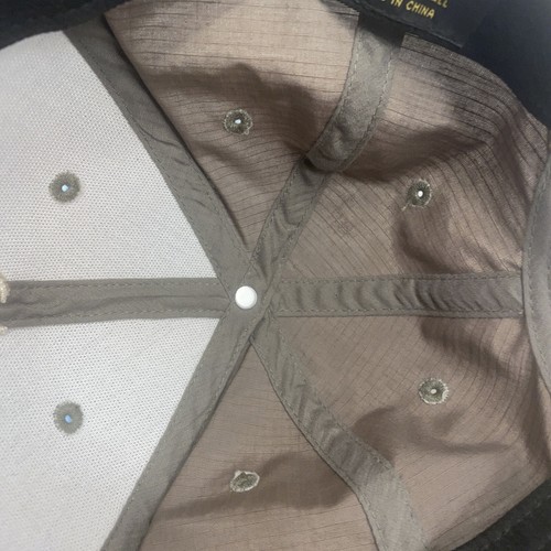 Browning Men’s Hat - Brown w/ embroidered emblem. Adjustable strap - Picture 5 of 7