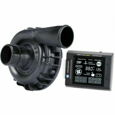 Elektronische Wasserpumpe EWP150 - Davies Craig - 12V Aluminum