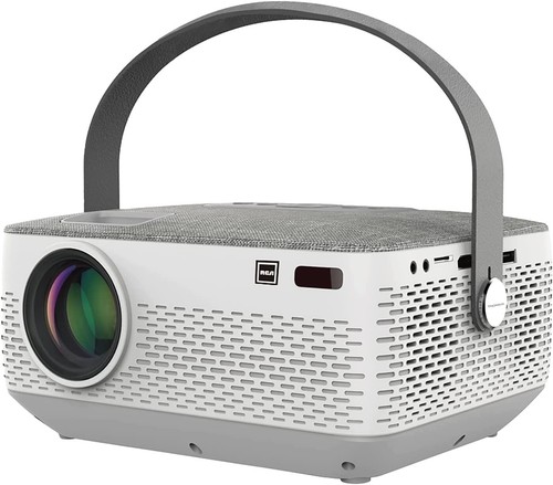 RCA 720p Bluetooth Built-in Battery Home Theater Projector (RPJ402) - NEW™ - Picture 6 of 8