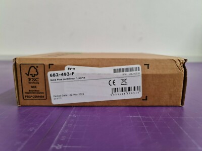 Paxton 682-493-F Net2 Plus 1 Door Controller 5055169506530 - UR