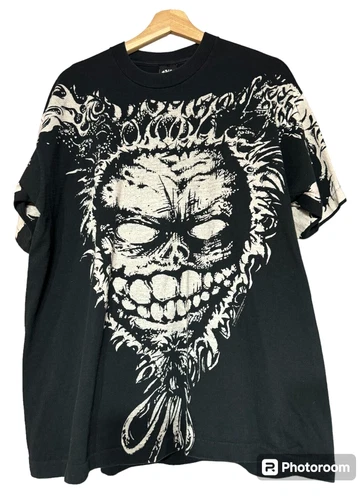 White Zombie Concert Shirt XL - 1990s vintage concert t-shirt, vintage, size XL, single stitch, B+ condition