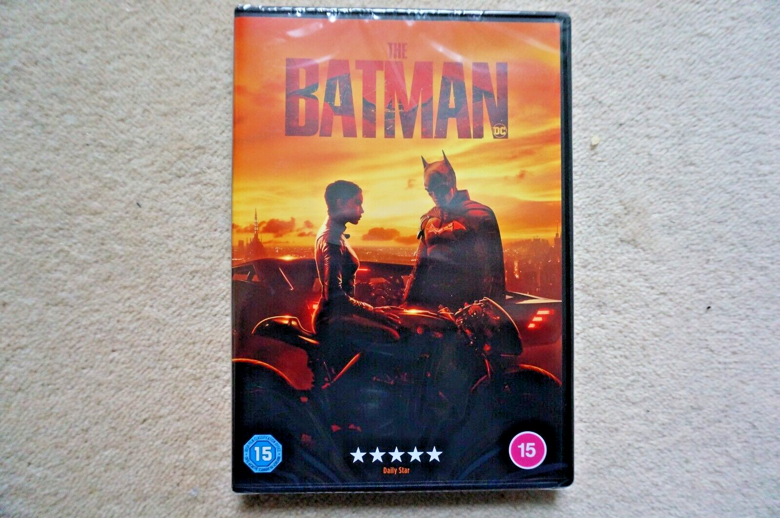 The Batman [DVD] [2022] - Image 4