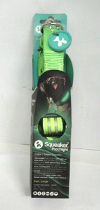 squeaker poochlight