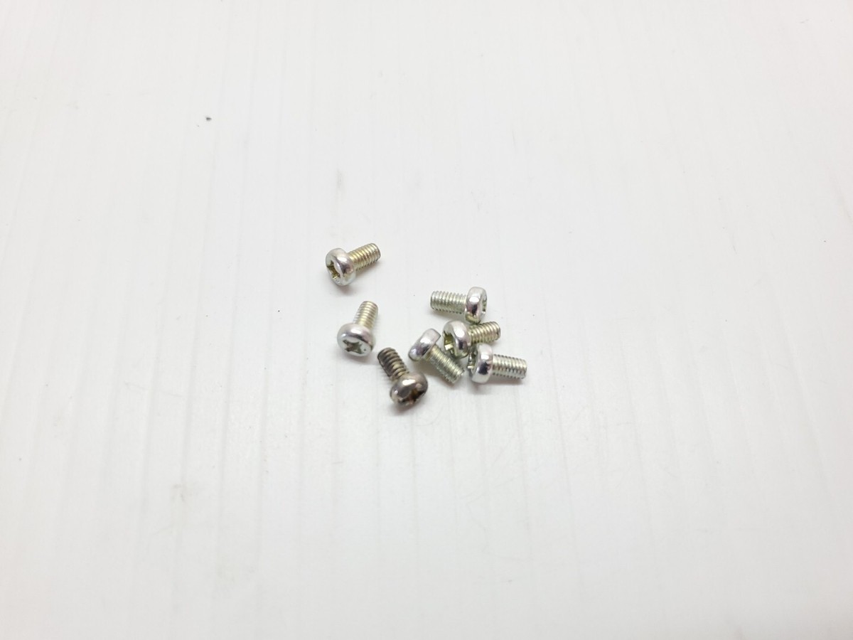 New Kawasaki 7 Cross Pan Screws 220AA0306 NOS | eBay
