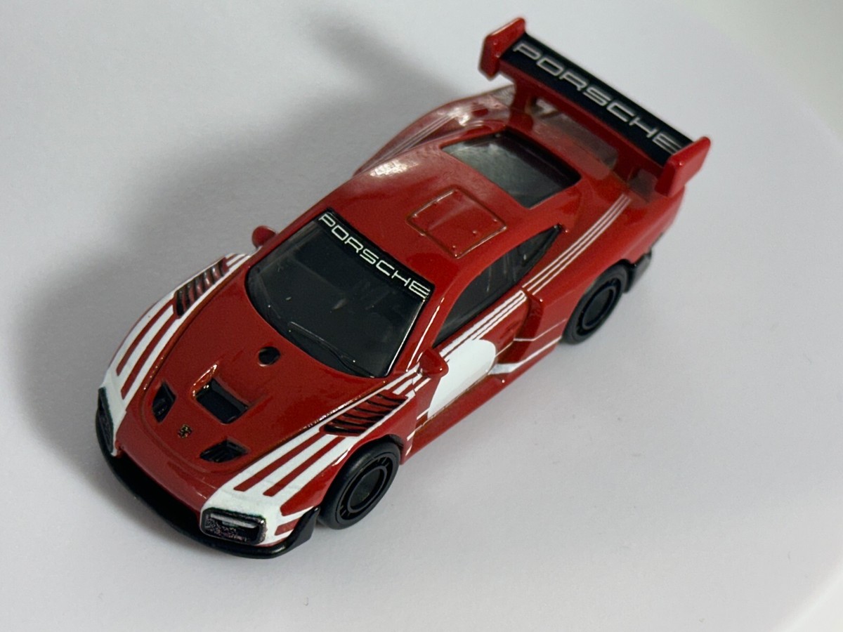 Hot Wheels Premium Boulevard # 87 , Porsche 935 , Loose , Blister