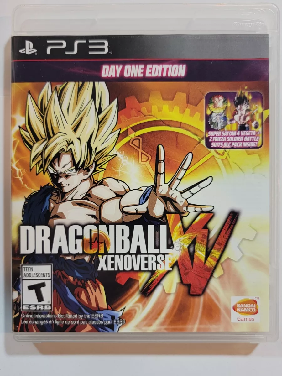  Dragon Ball Xenoverse - PlayStation 3 : Bandai Namco