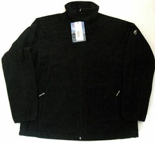 LIFE LINE Janeiro Fleecejacke Funktionsjacke Outdoor wasserdicht black L,XL,XXL