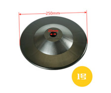 Tire Bead Lifter Disc Helper Rim Clamp Tire Changer Machine For Corghi Parts