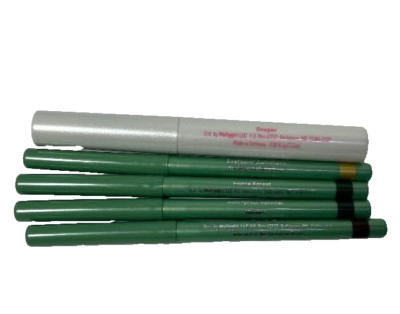 5 pc Combo Mally Evercolor Automatic Corrector  Eyeliner 24K Hunter Fierce Tiger