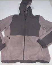The North Face Danali Hodie Womens Jacket Grey Size Medium
